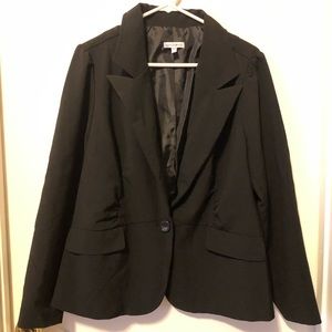 Black Blazer